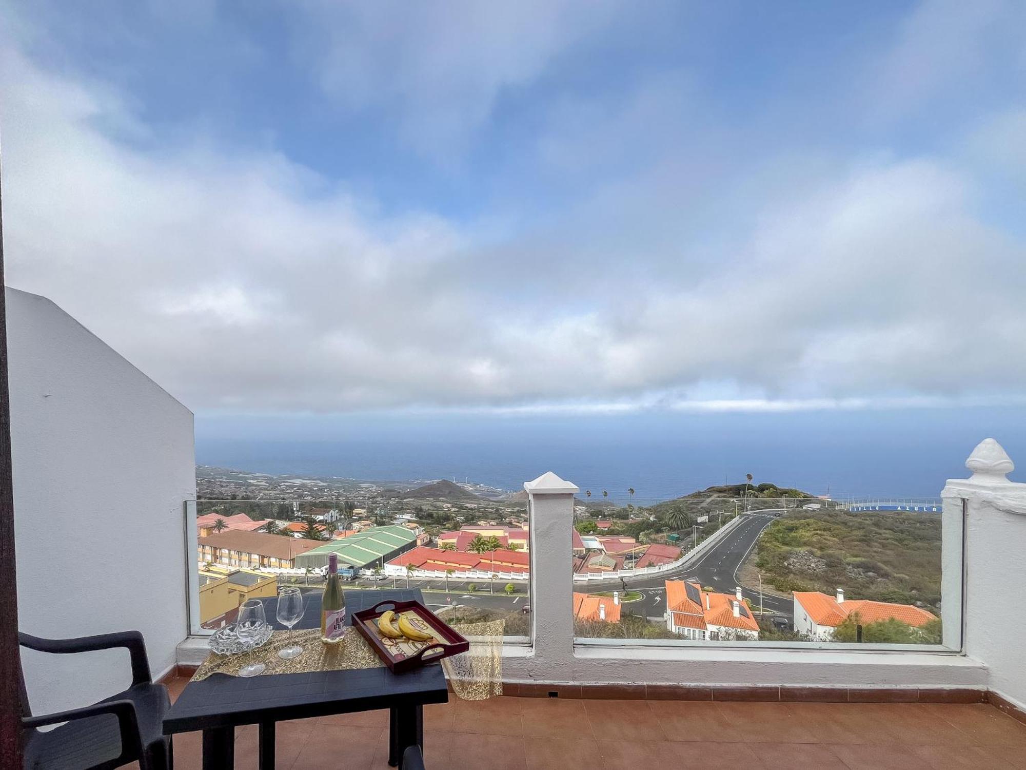 Lightbooking La Palma Mazo Exterior foto